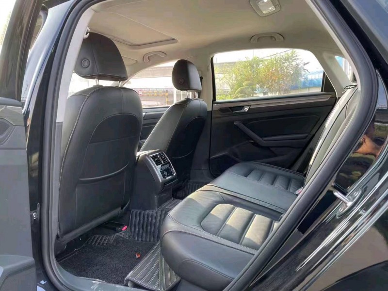 北京19年大众帕萨特4