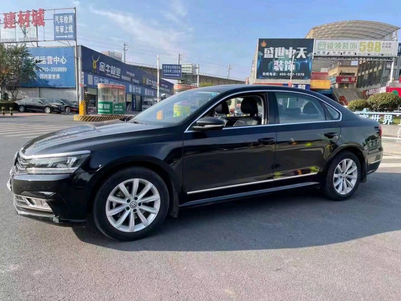 北京19年大众帕萨特5