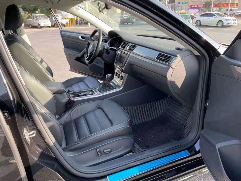 北京19年大众帕萨特7