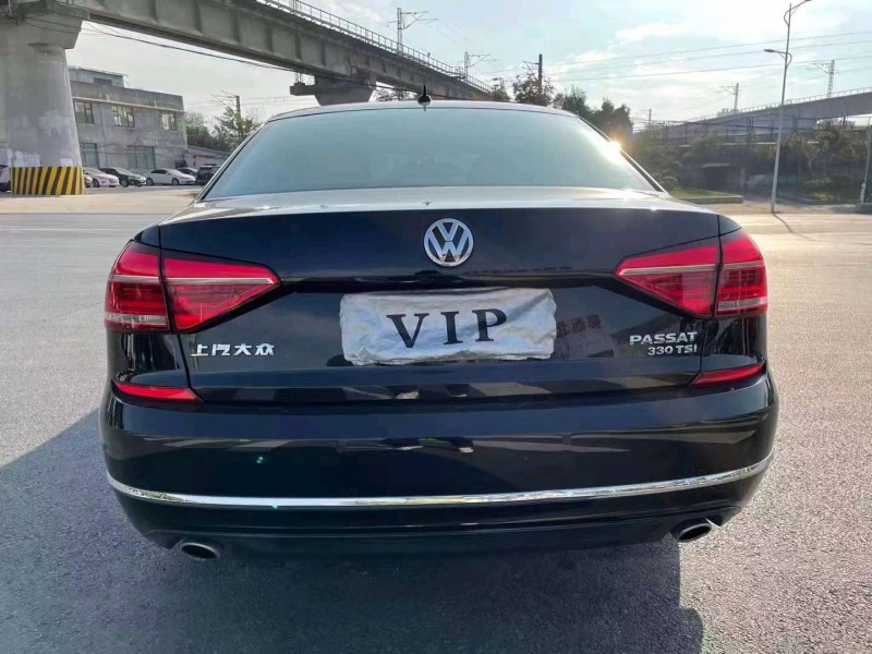 北京19年大众帕萨特9