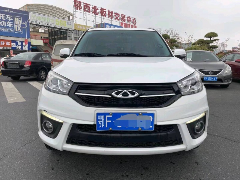 北京19年奇瑞瑞虎31