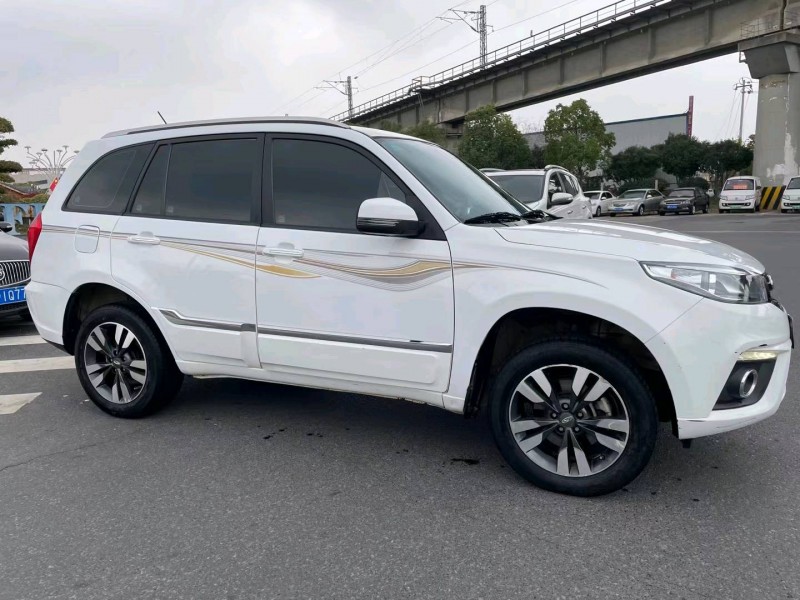 北京19年奇瑞瑞虎33