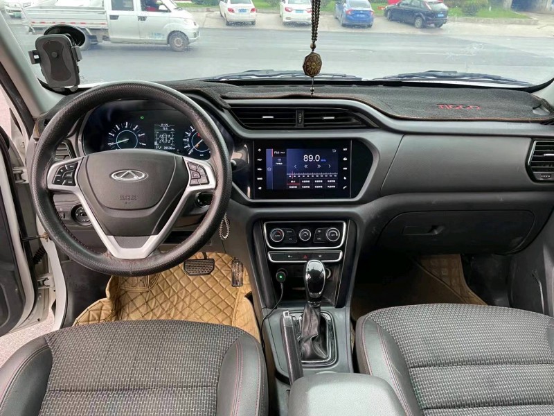 北京19年奇瑞瑞虎35