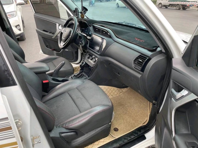 北京19年奇瑞瑞虎36