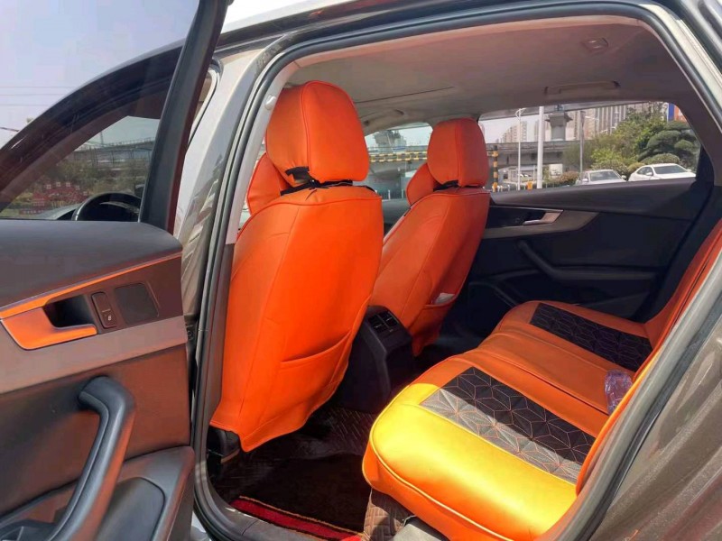 北京17年奥迪A4L4