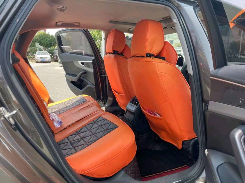 北京17年奥迪A4L6