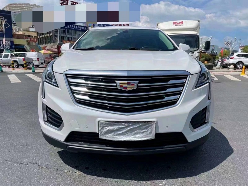 北京17年凯迪拉克XT51