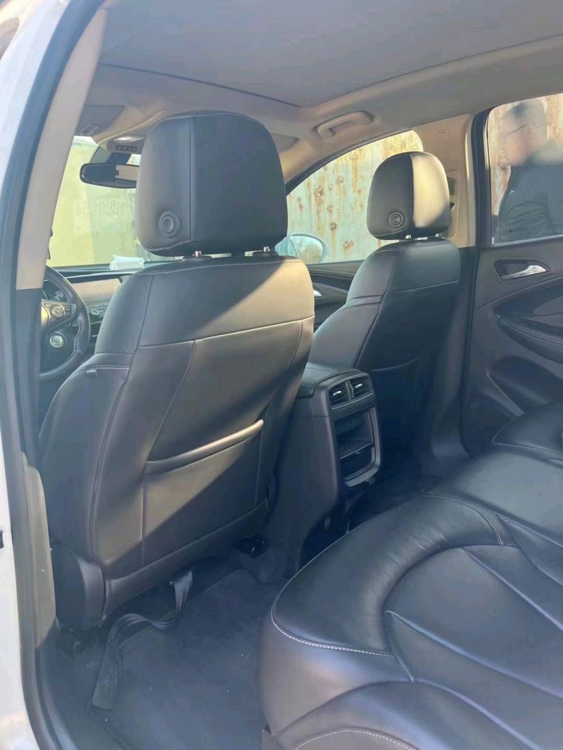 青岛15年别克昂科威4