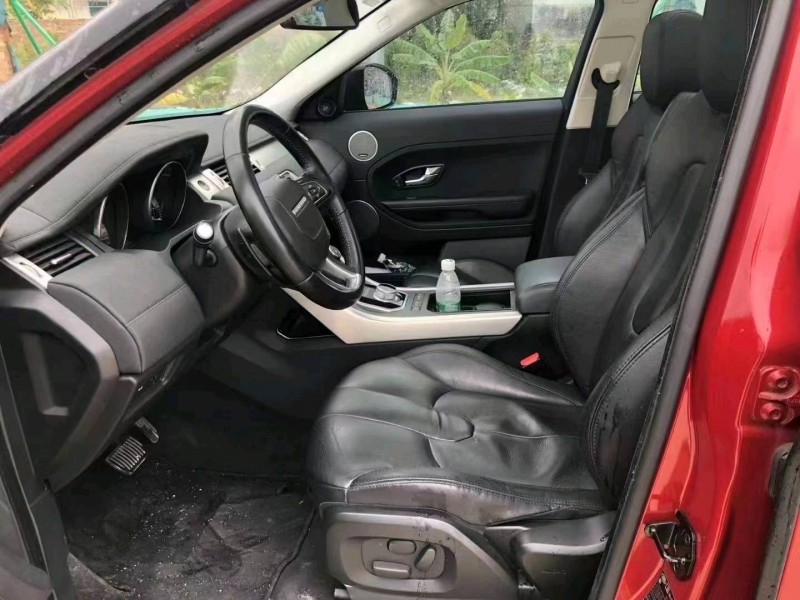 邯郸14年路虎极光4