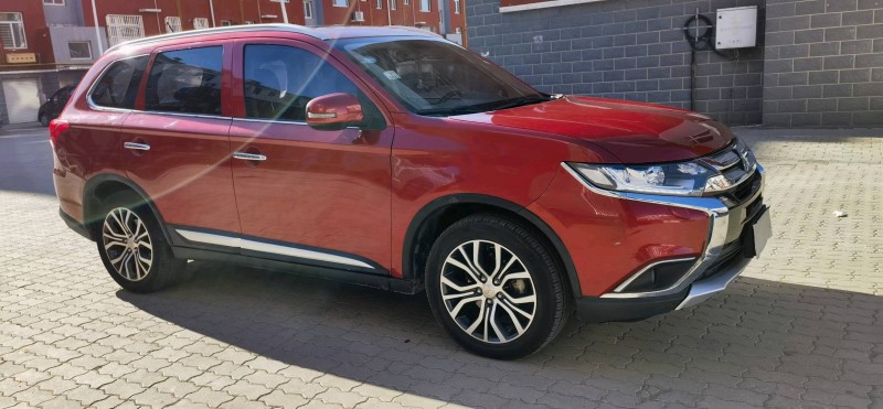 邯郸17年三菱欧蓝德9