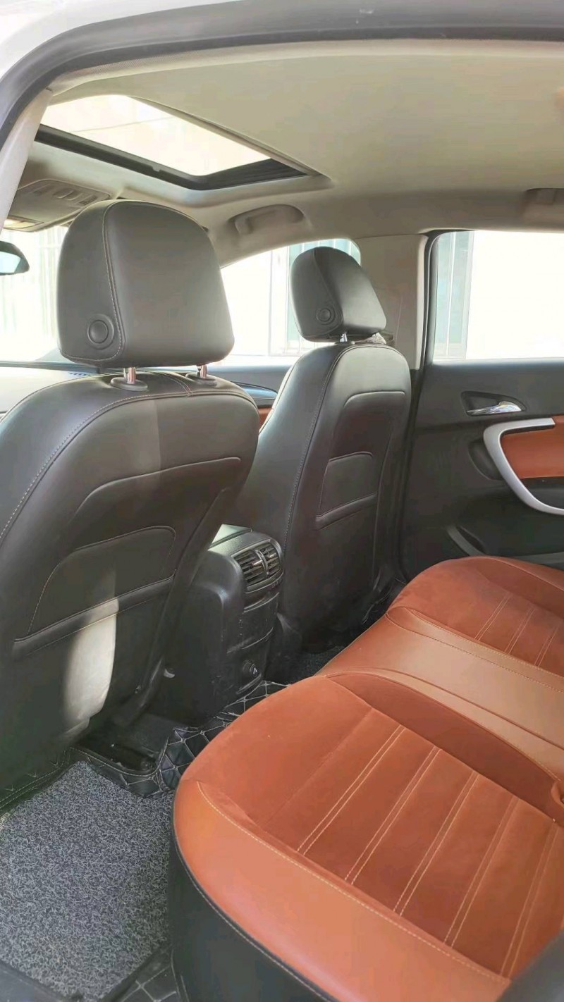 邯郸16年别克君威7