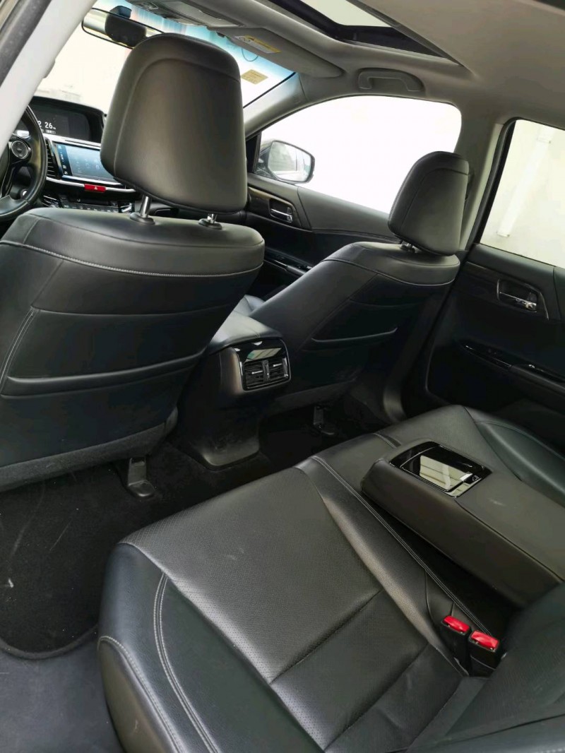 枣庄17年本田雅阁5