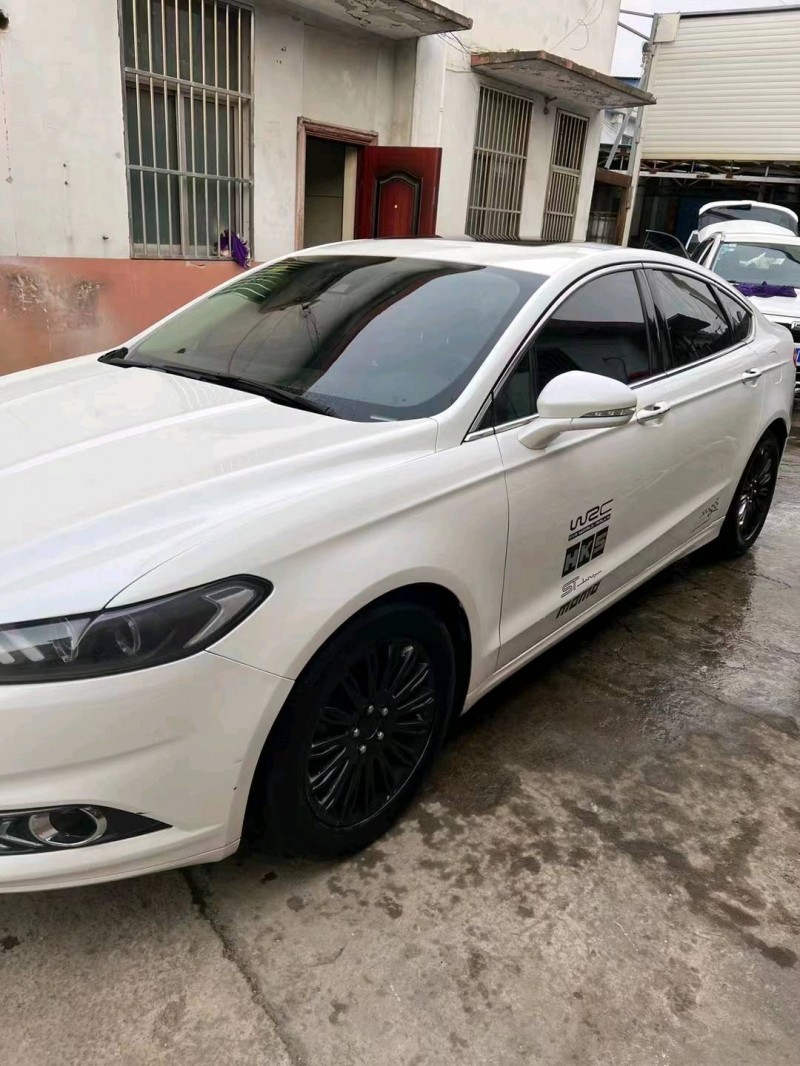 常州16年福特蒙迪欧2