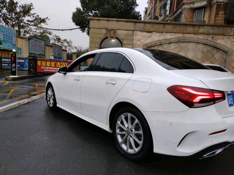 宜春19年奔驰A7