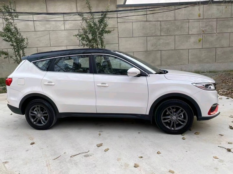 邯郸21年东风5803