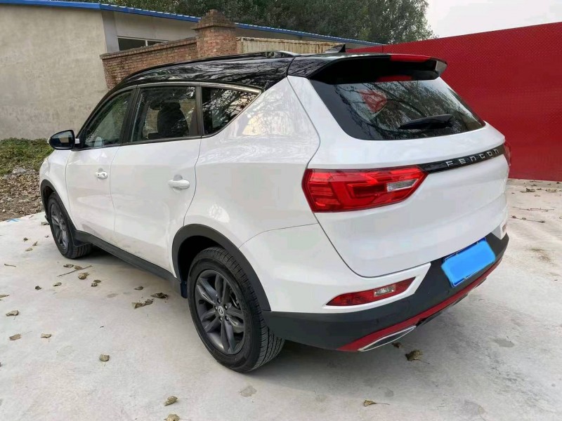 邯郸21年东风5807