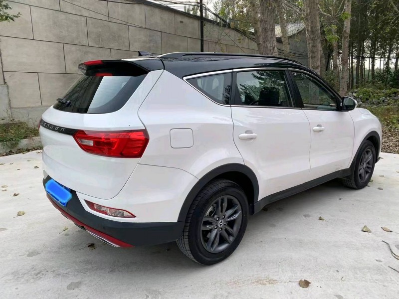 邯郸21年东风5809