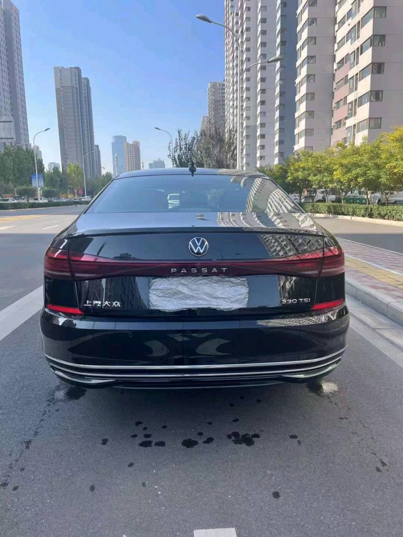 邯郸22年大众帕萨特2