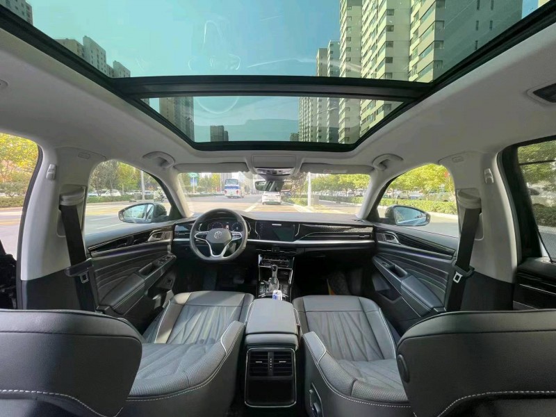 邯郸22年大众帕萨特4