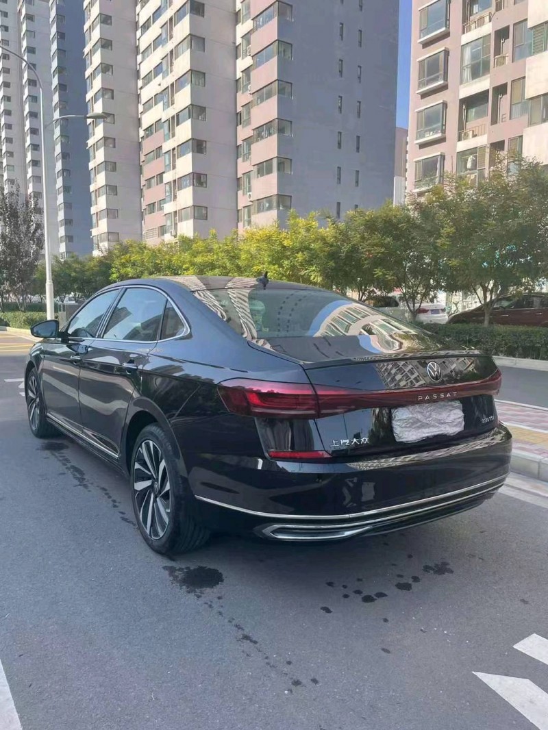 邯郸22年大众帕萨特8