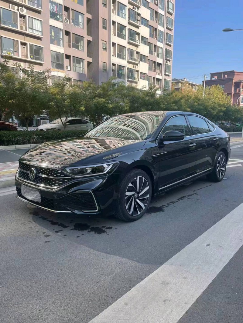 邯郸22年大众帕萨特9