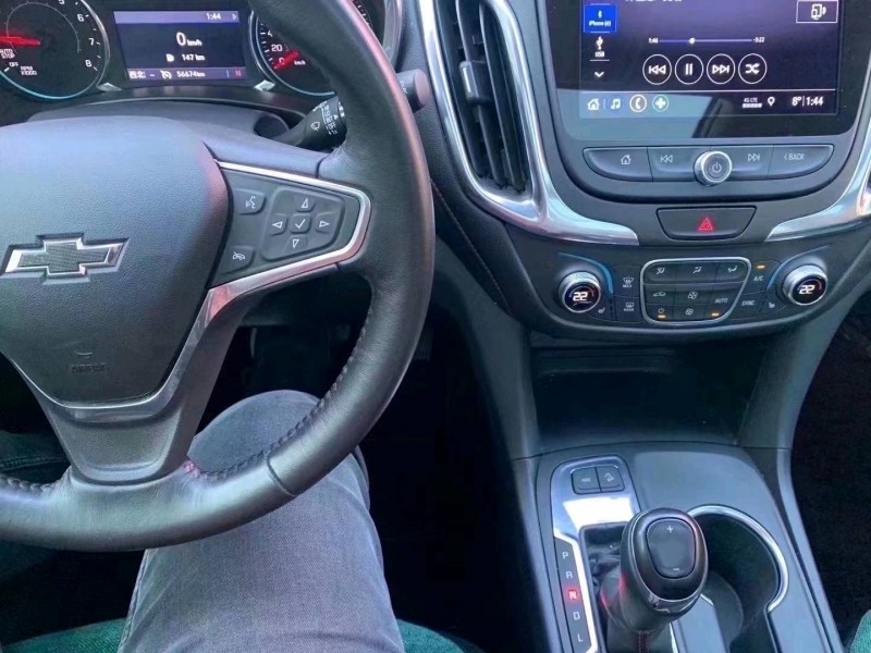 邯郸19年雪佛兰探界者3