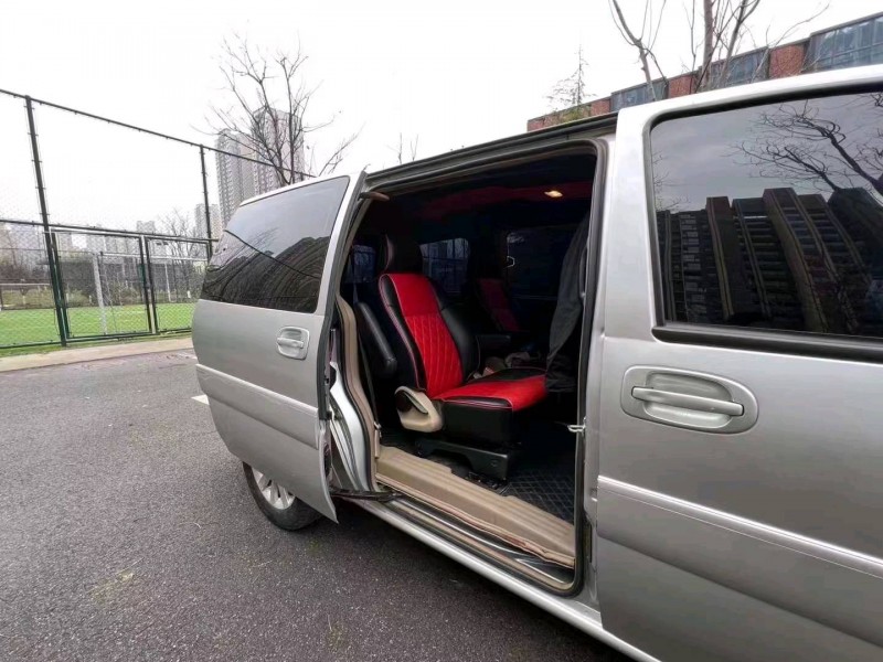 枣庄15年别克GL85