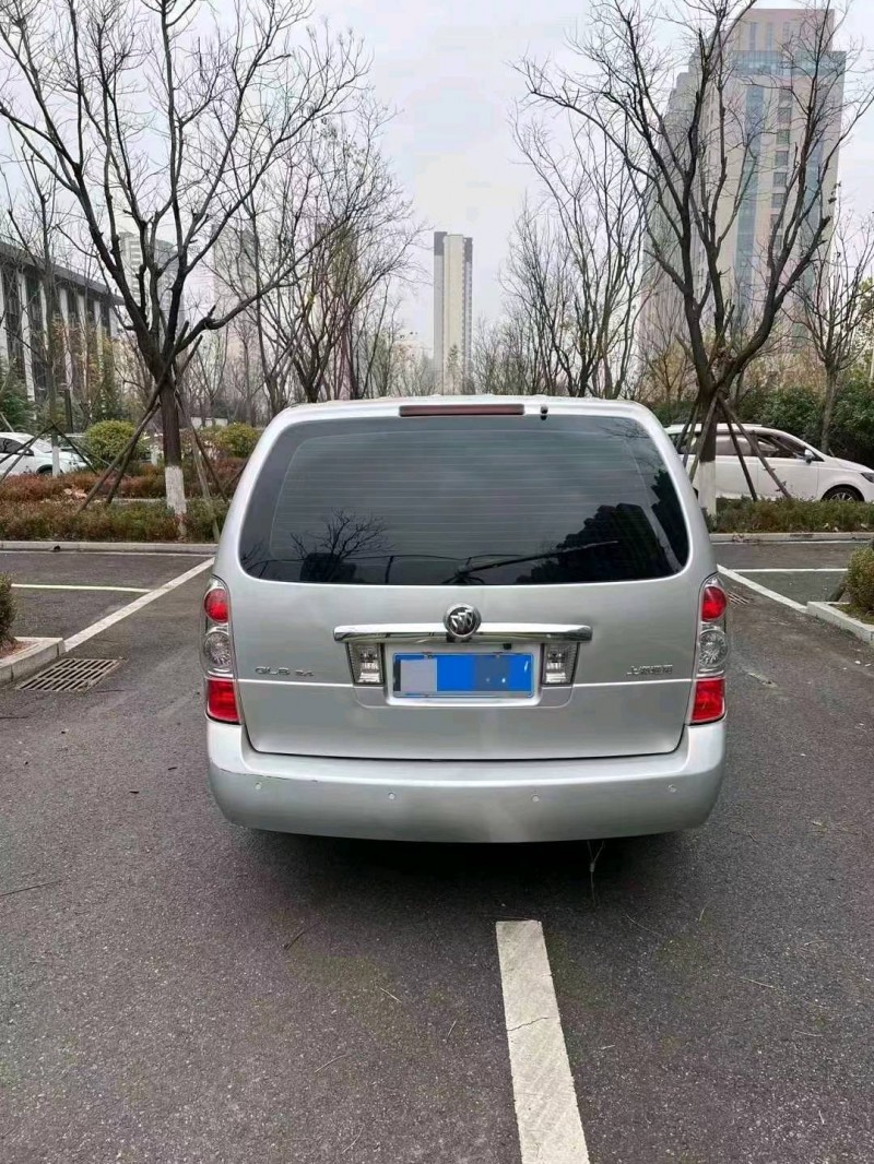 枣庄15年别克GL87