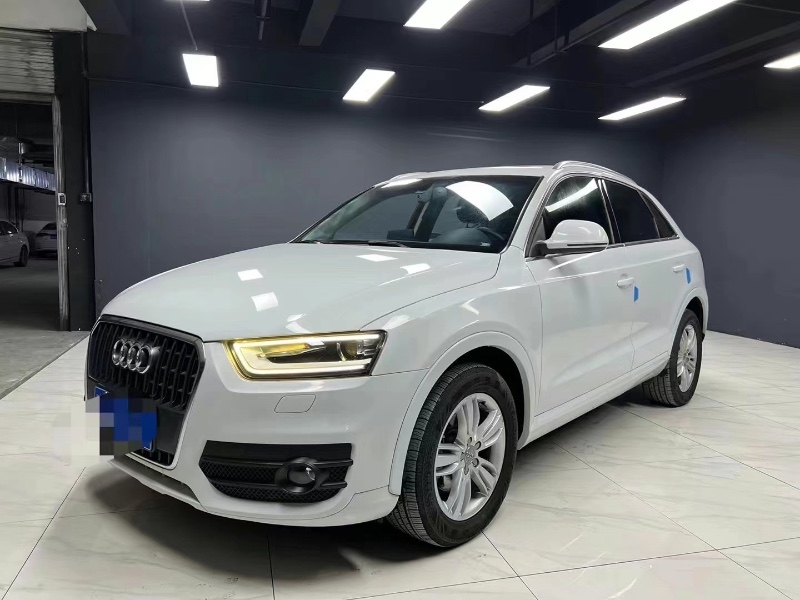 成都14年奥迪Q32