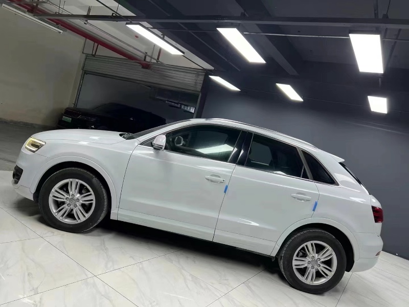 成都14年奥迪Q35