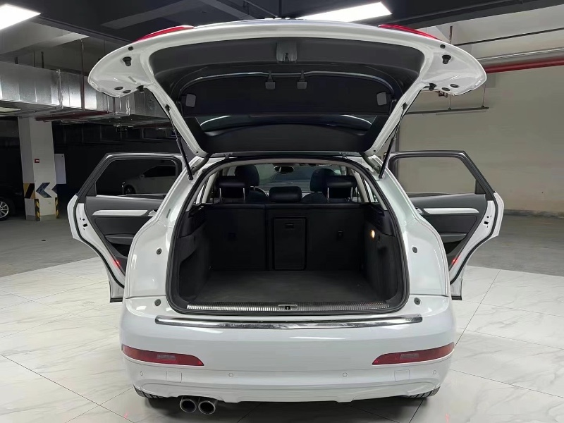 成都14年奥迪Q36