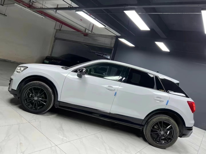 成都19年奥迪Q25