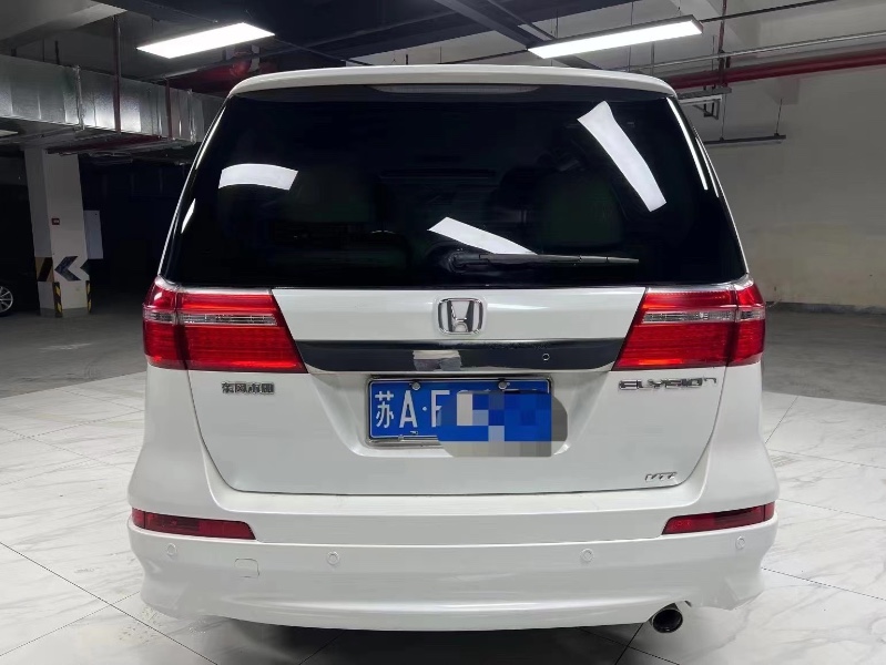 成都13年本田艾力绅4