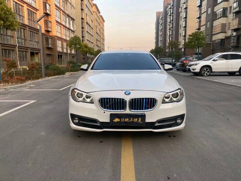 徐州14年宝马5系1