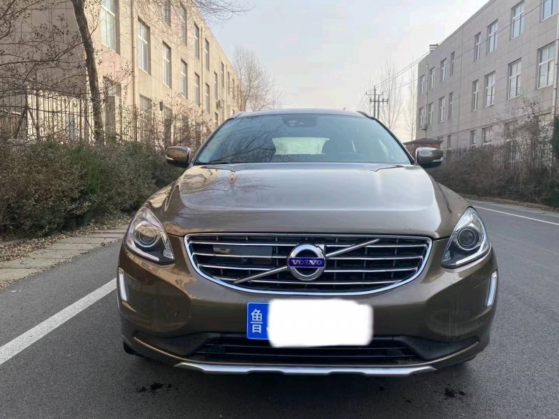 枣庄16年沃尔沃XC609