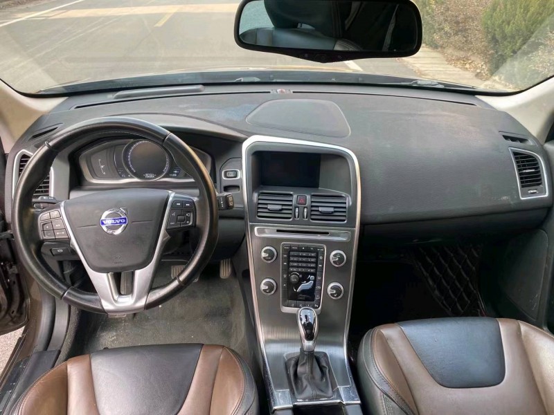 枣庄16年沃尔沃XC605