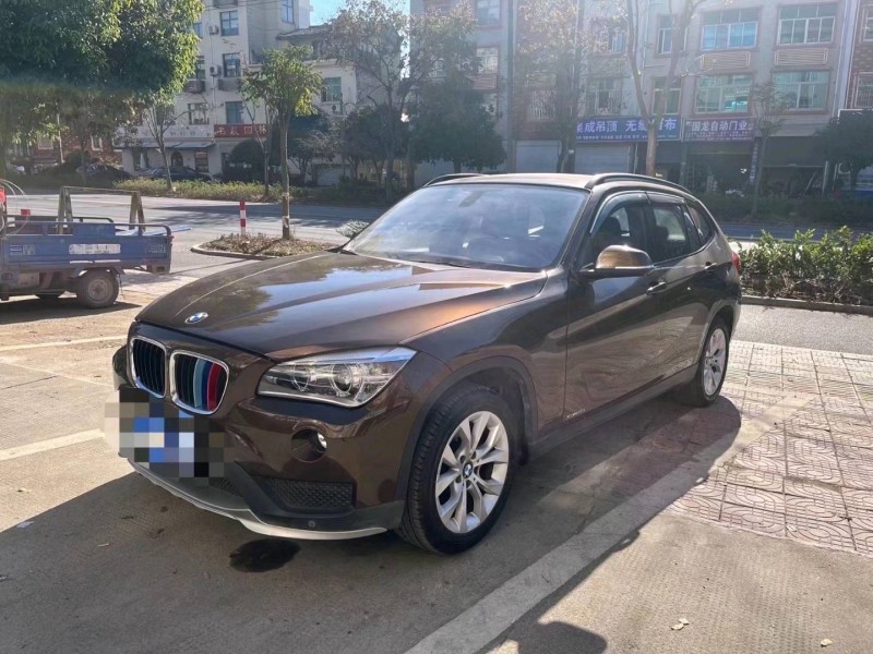 嘉兴14年宝马X12