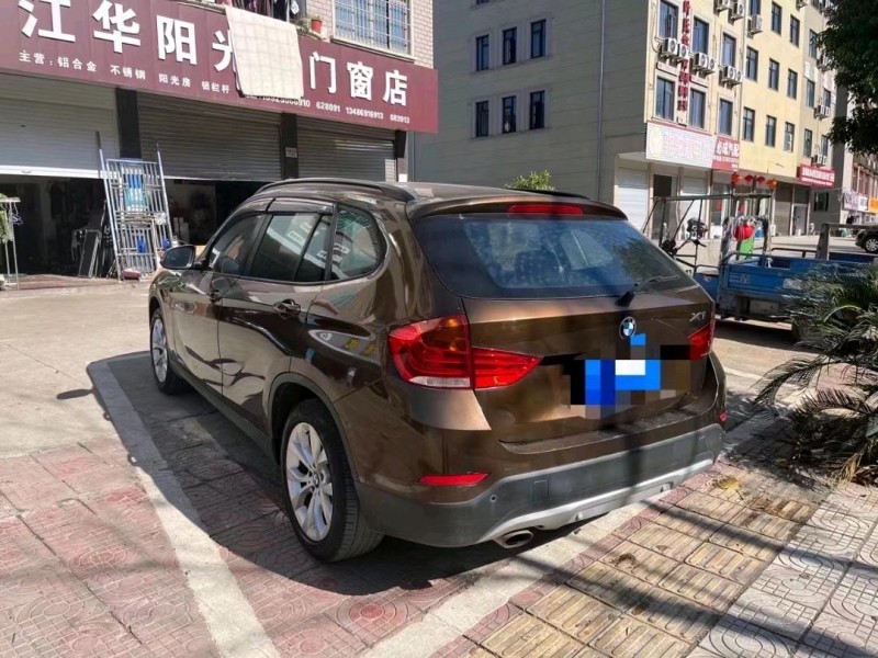 嘉兴14年宝马X18