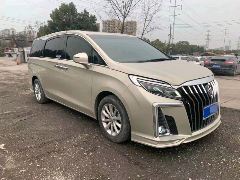 嘉兴18年别克GL82