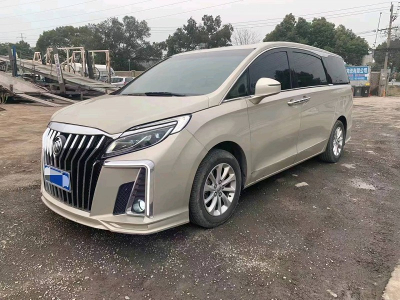 嘉兴18年别克GL83