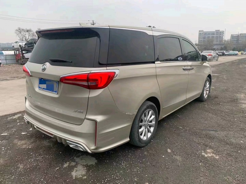 嘉兴18年别克GL88