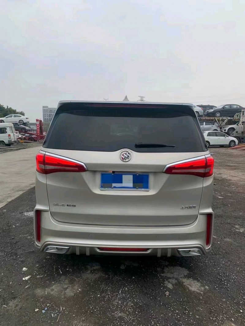 嘉兴18年别克GL89