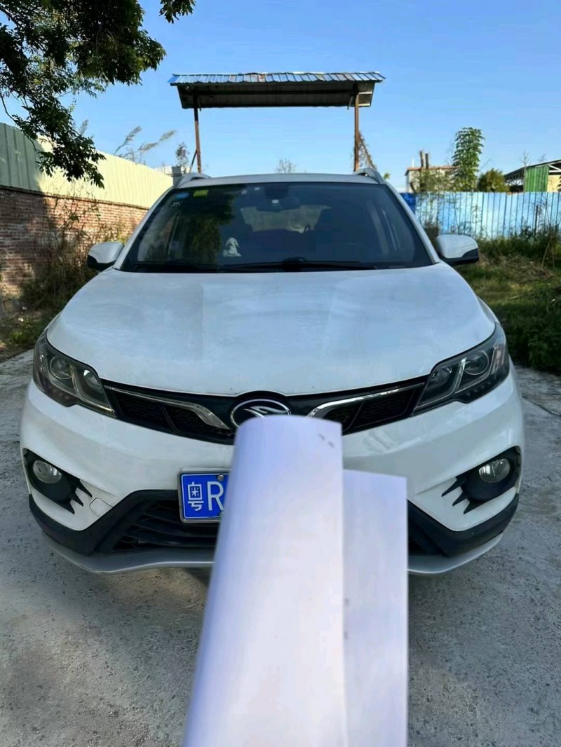 广州17年东南汽车DX39