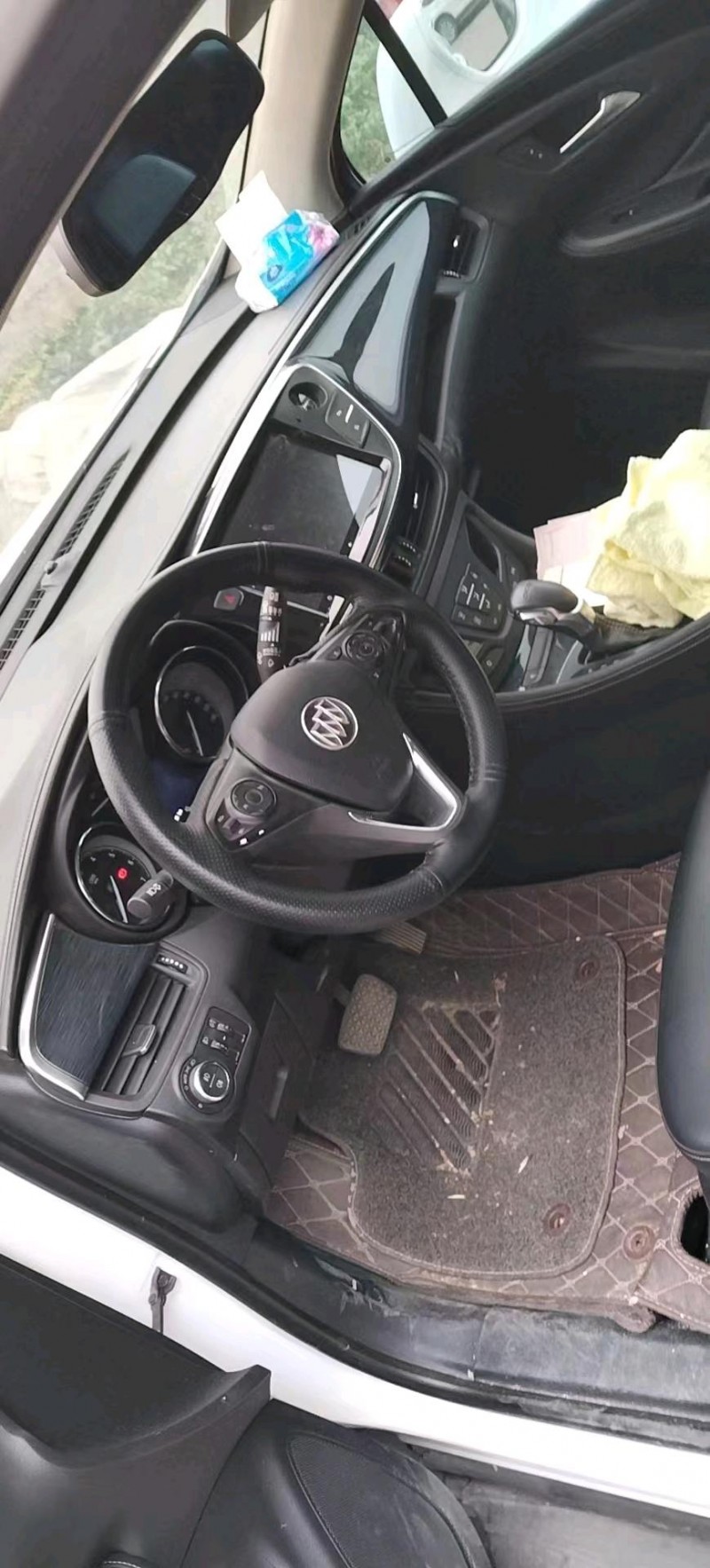 邯郸16年别克昂科威2