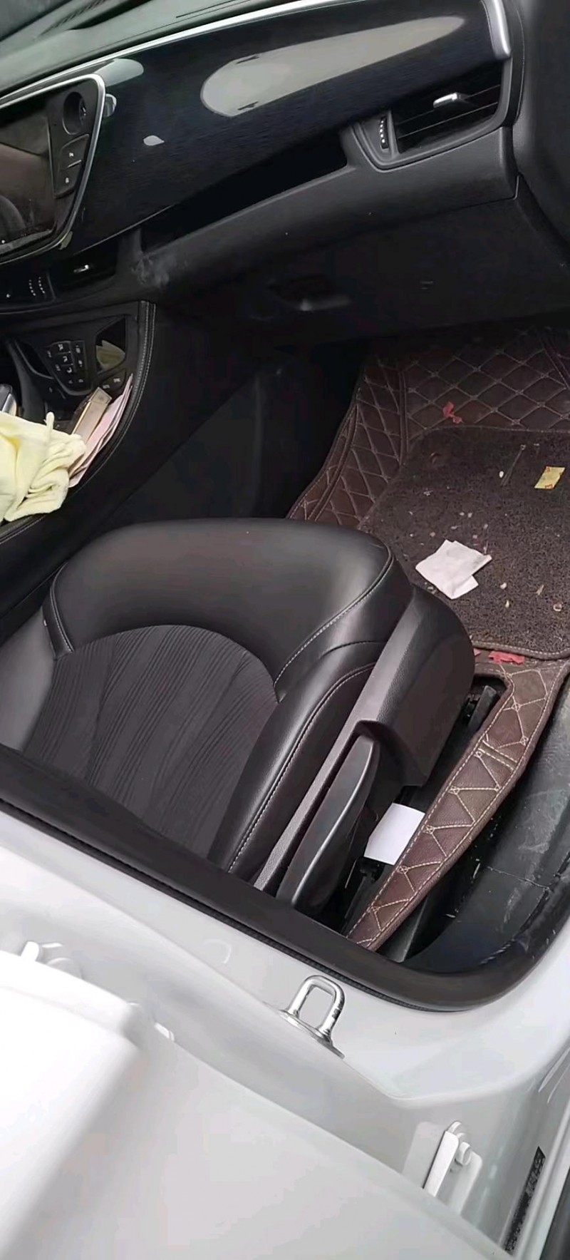 邯郸16年别克昂科威5