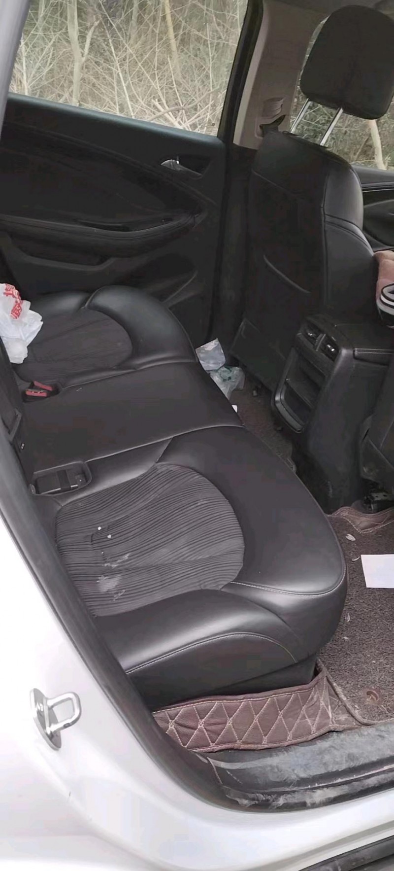 邯郸16年别克昂科威4