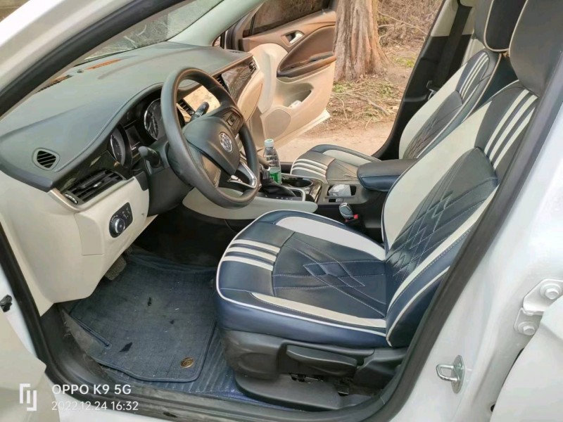 邯郸20年别克威朗5