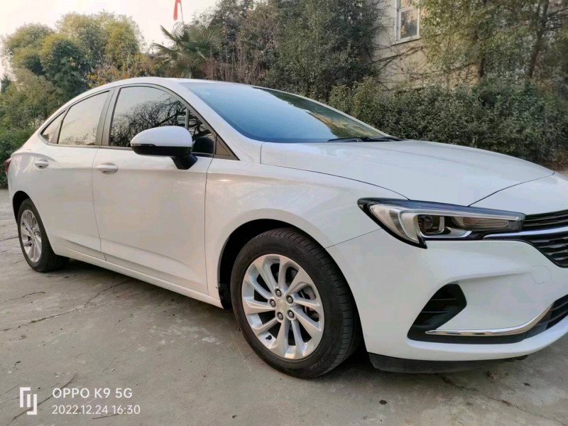 邯郸20年别克威朗4