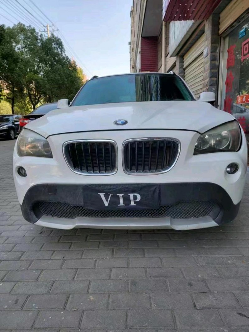 宜昌12年宝马X18