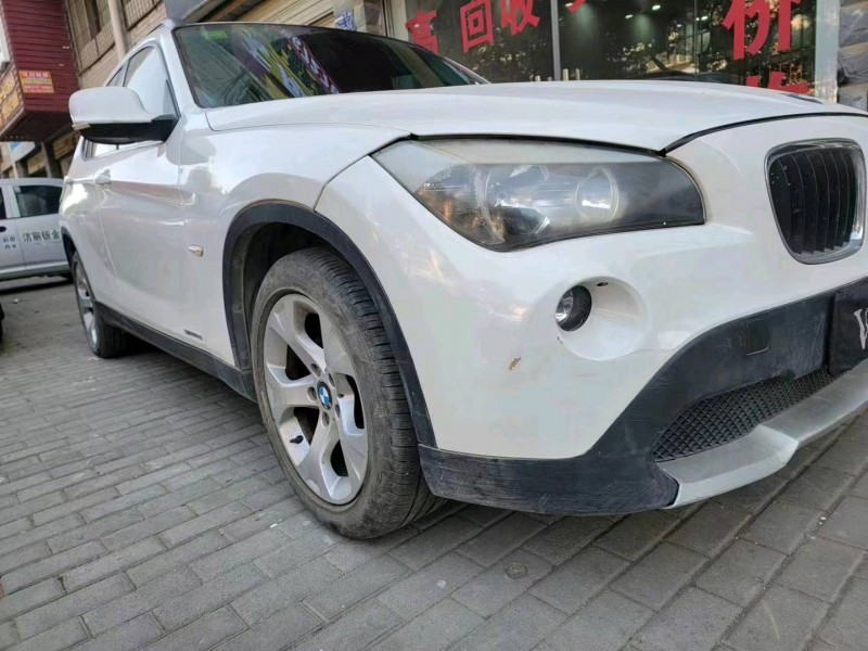 宜昌12年宝马X17